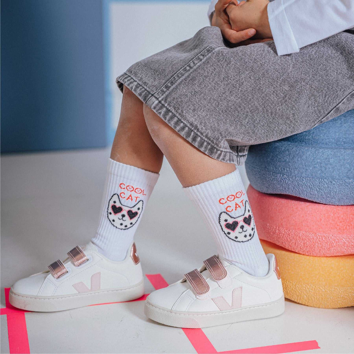 Socken Cool Cat 31-34