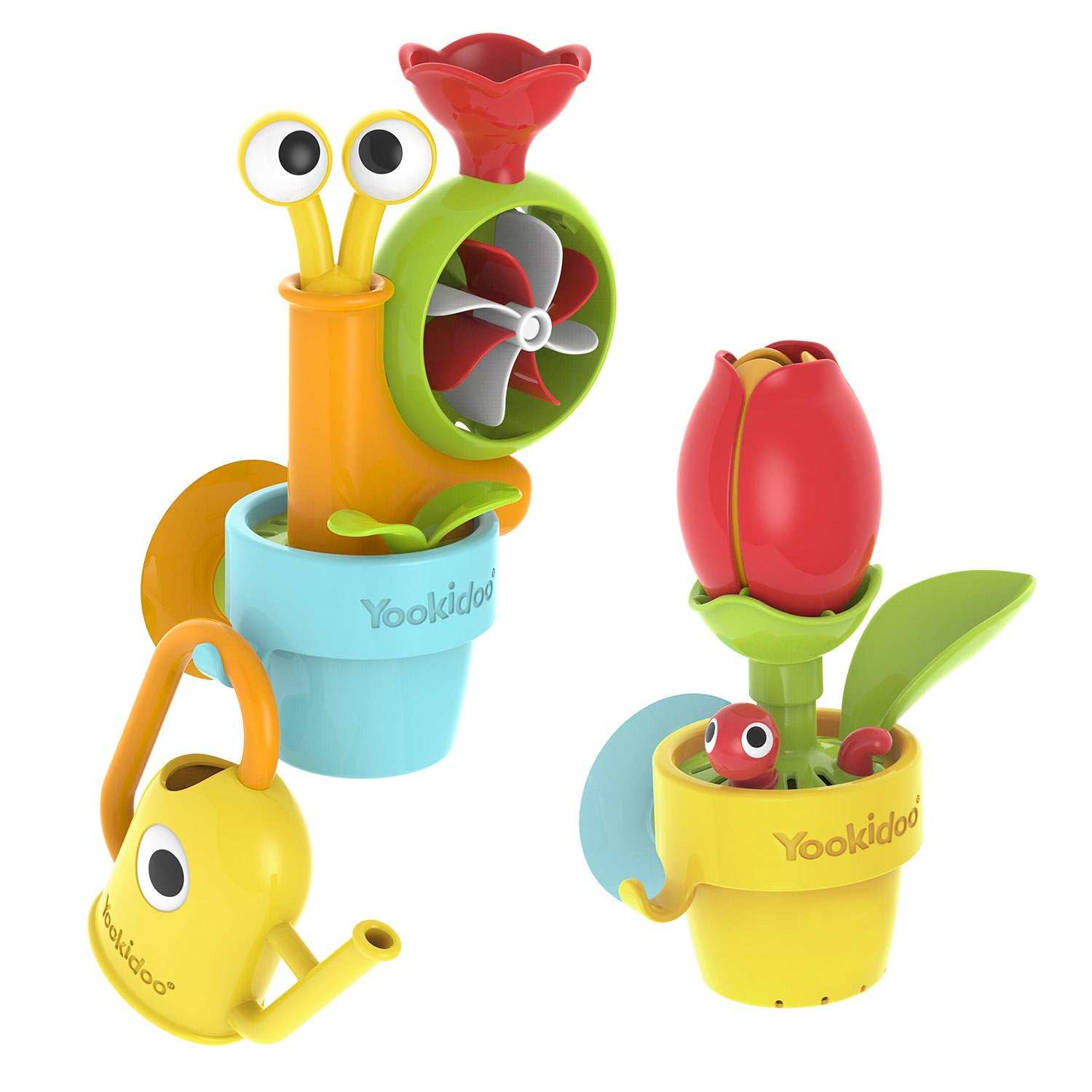 Badewannenspiel- Ewiger Garten