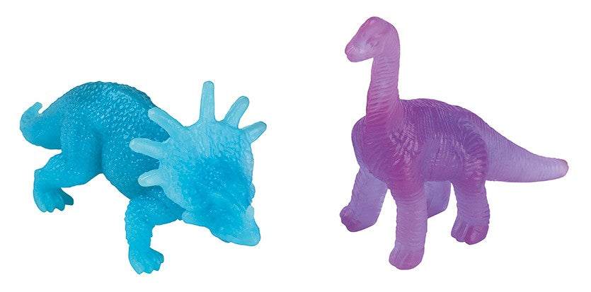 Neon-Leuchtdinos