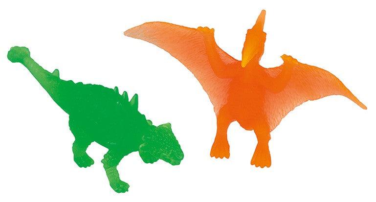 Neon-Leuchtdinos