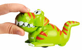 Flitzender T-Rex