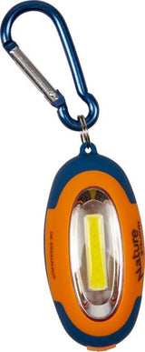 Lampe mit Magnet