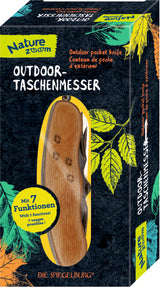 Outdoor Taschenmesser - Nature Zoom