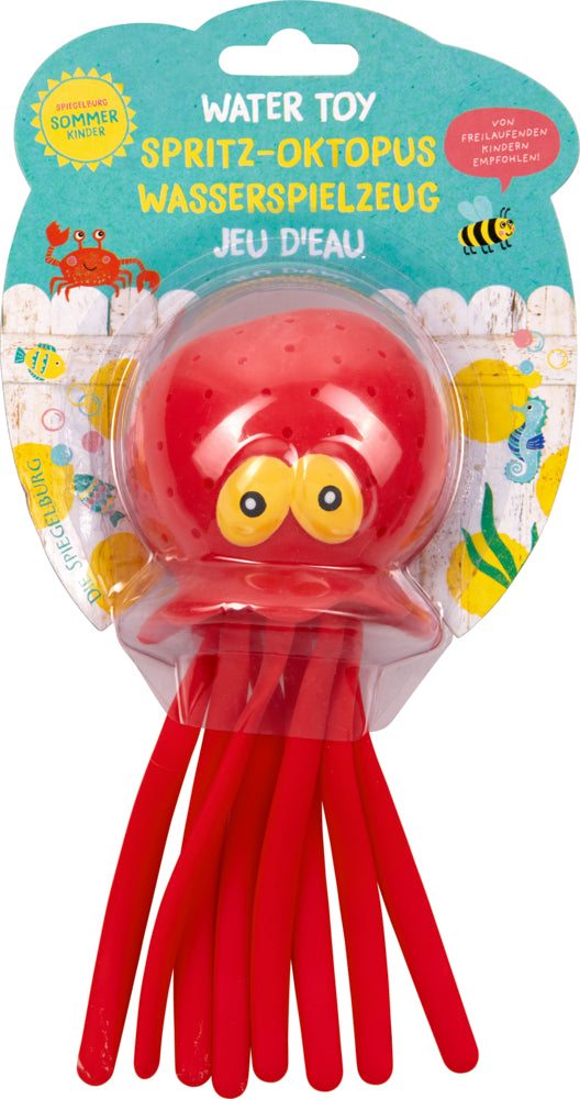 Spritz-Oktopus