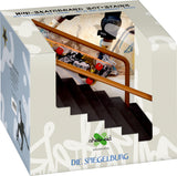 Mini Skateboard Set - Treppe