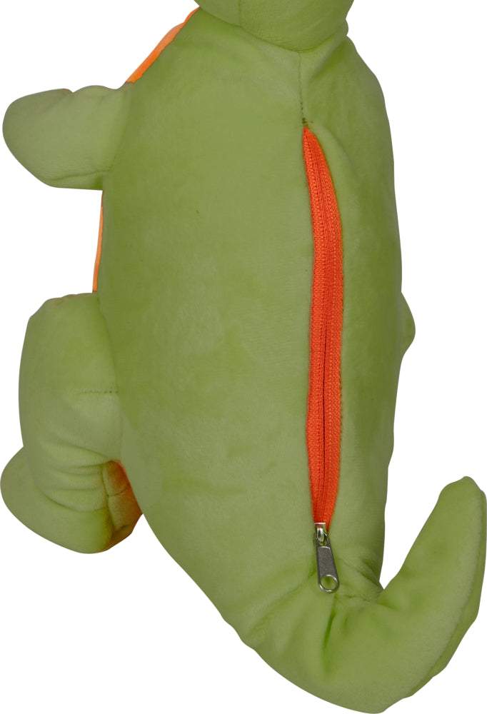 Dino-Nackenkissen