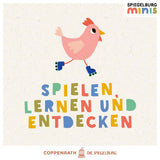 Würfelpuzzle Bauernhof