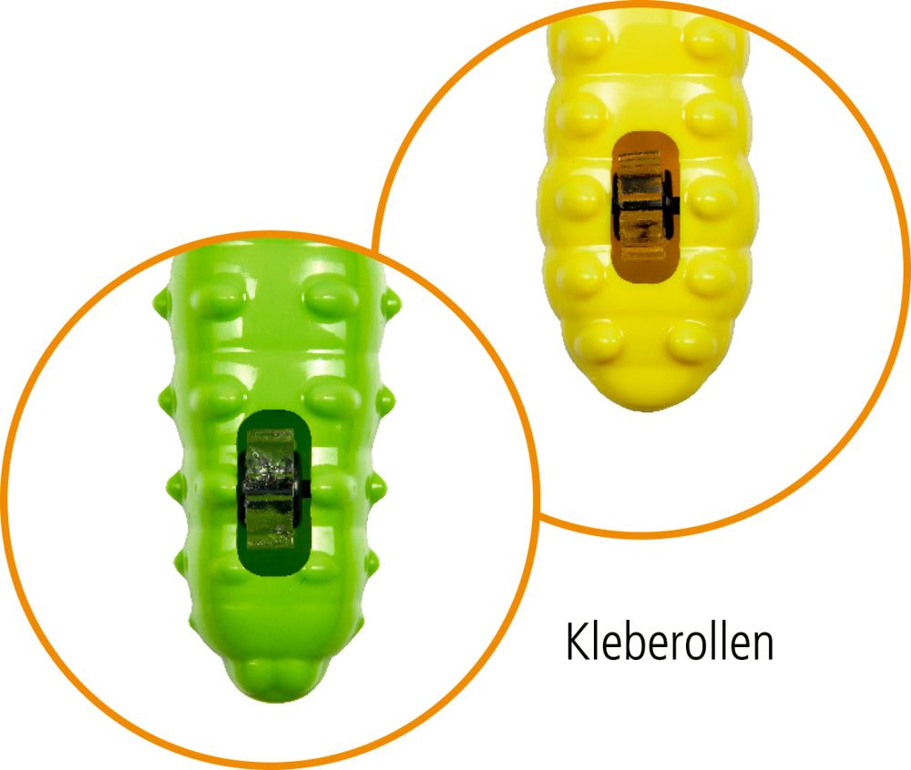 Fenster-Krabbler - Wild+Cool