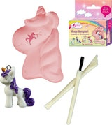 Mini Ausgrabungsset - Einhornparadies (1 Stück)
