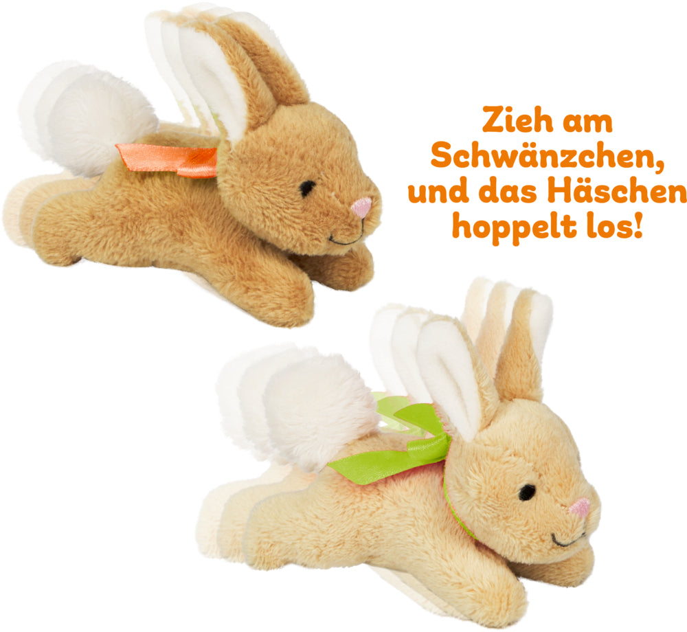 Hoppel-Häschen (1 Stück)