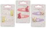 Haarclips Häschen (1 Set)