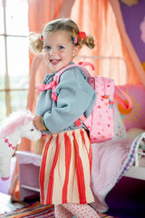 Rucksack Kirsche