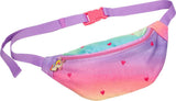 Hip Bag Regenbogen - Einhorn-Paradies
