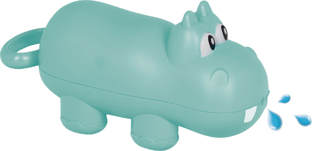 Wassershooter Kroko oder Nilpferd (1 Stück)