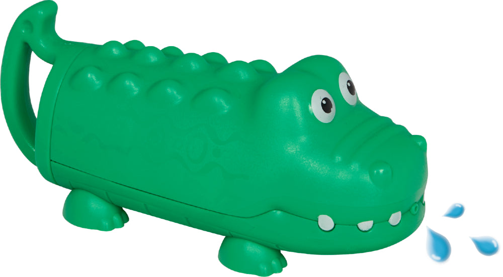 Wassershooter Kroko oder Nilpferd (1 Stück)