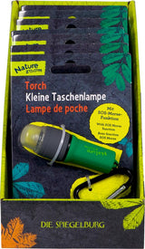 Kleine Taschenlampe mit SOS