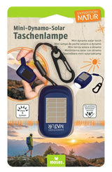 Expedition Natur: Mini-Dynamo-Solar