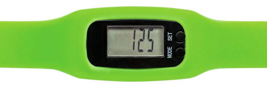 Expedition Natur 2 in 1 Schrittzähler & Armbanduhr