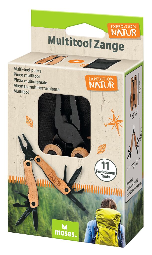 Expedition Natur Multi-Tool Zange