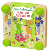Mein Zaubergarten Blatt- und Blütenpresse