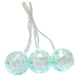 Lichterkette Discokugel