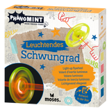 PhänoMINT Leuchtendes Schwungrad