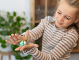 PhänoMINT Sprungbälle selber machen
