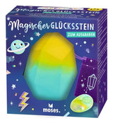 Happy Day Magische Glückssteine Gelb/Blau