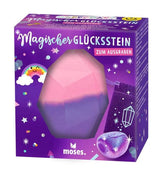 Happy Day Magische Glückssteine Pink/Violett