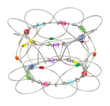 Happy Day Mandala-Blume