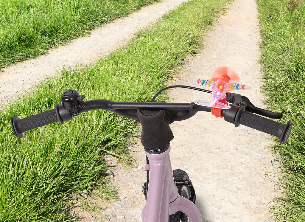 Leuchtender Fahrrad-Flieger (1 Stück)