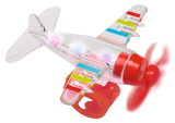 Leuchtender Fahrrad-Flieger (1 Stück)