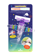 Leuchtender Fahrrad-Flieger (1 Stück)