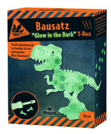 Dino Bausatz Glow in the Dark