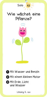 Das Wie Quiz