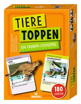 Tiere Toppen - Ein Trumpf-Stichspiel