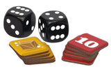 Mini Würfel-Spiel (1 Stück)
