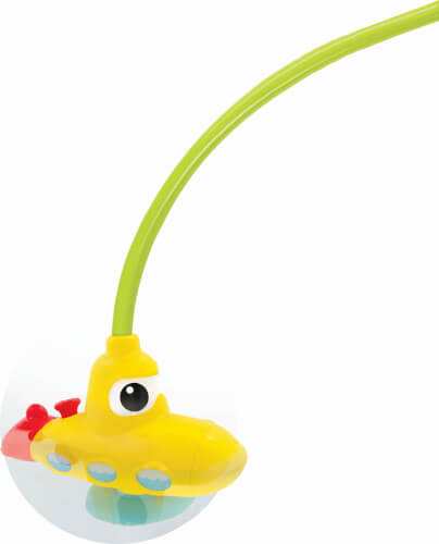 Badewannenspiel- U Boot