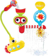 Badewannenspiel- U Boot