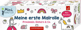 Meine 1.Malrolle: Prinzessin, Einhorn & Co