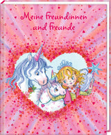 Freunde- Buch Einhorn