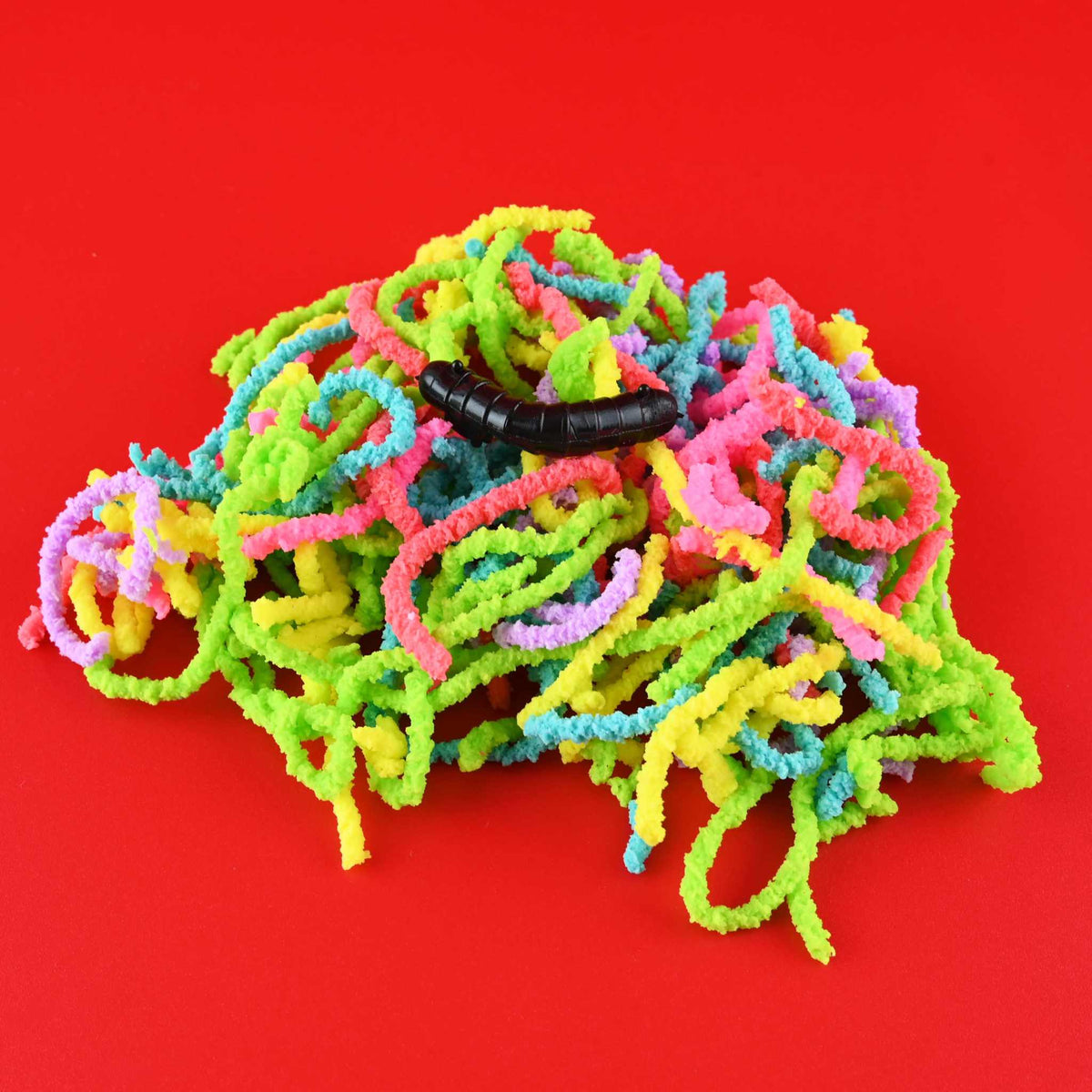 Magic Worms Rainbow