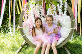 Schmetterlingsrock & Flügel 4-6 Jahre