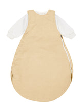 Baby-Mäxchen mit Belüftungssystem Frottier/ natur Größe 68
