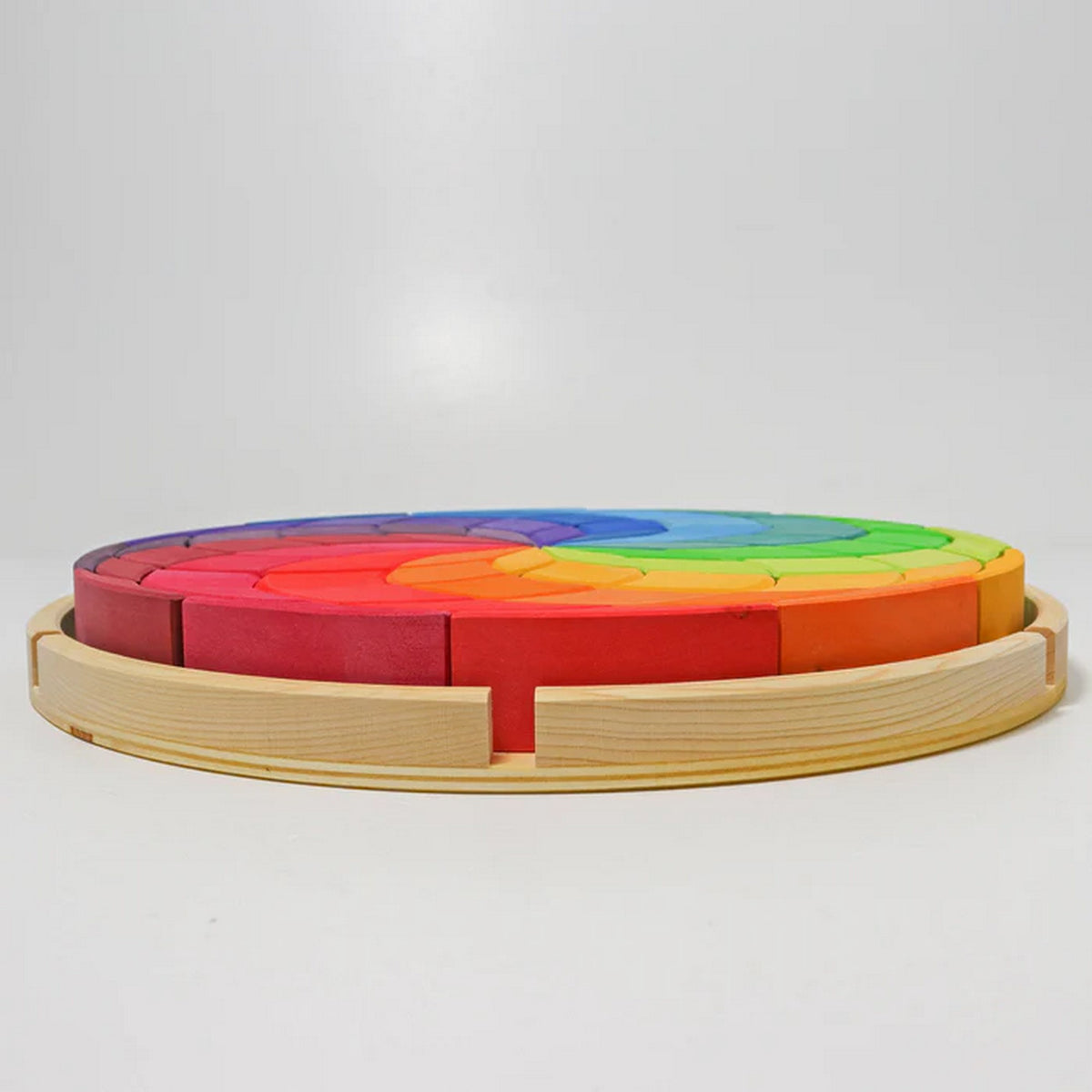 Große Farbspirale 38 cm