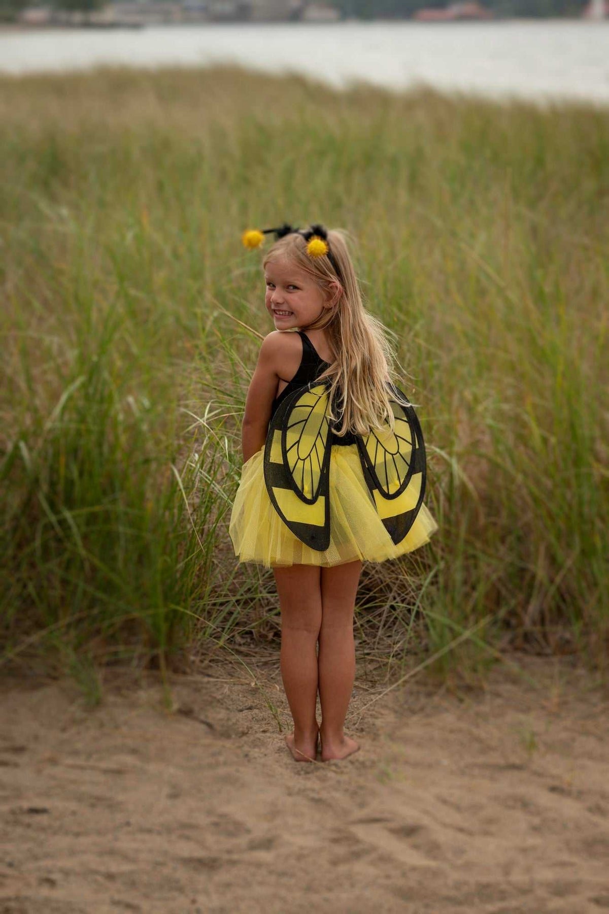 Bienen-Set 3teilig 4-6 Jahre