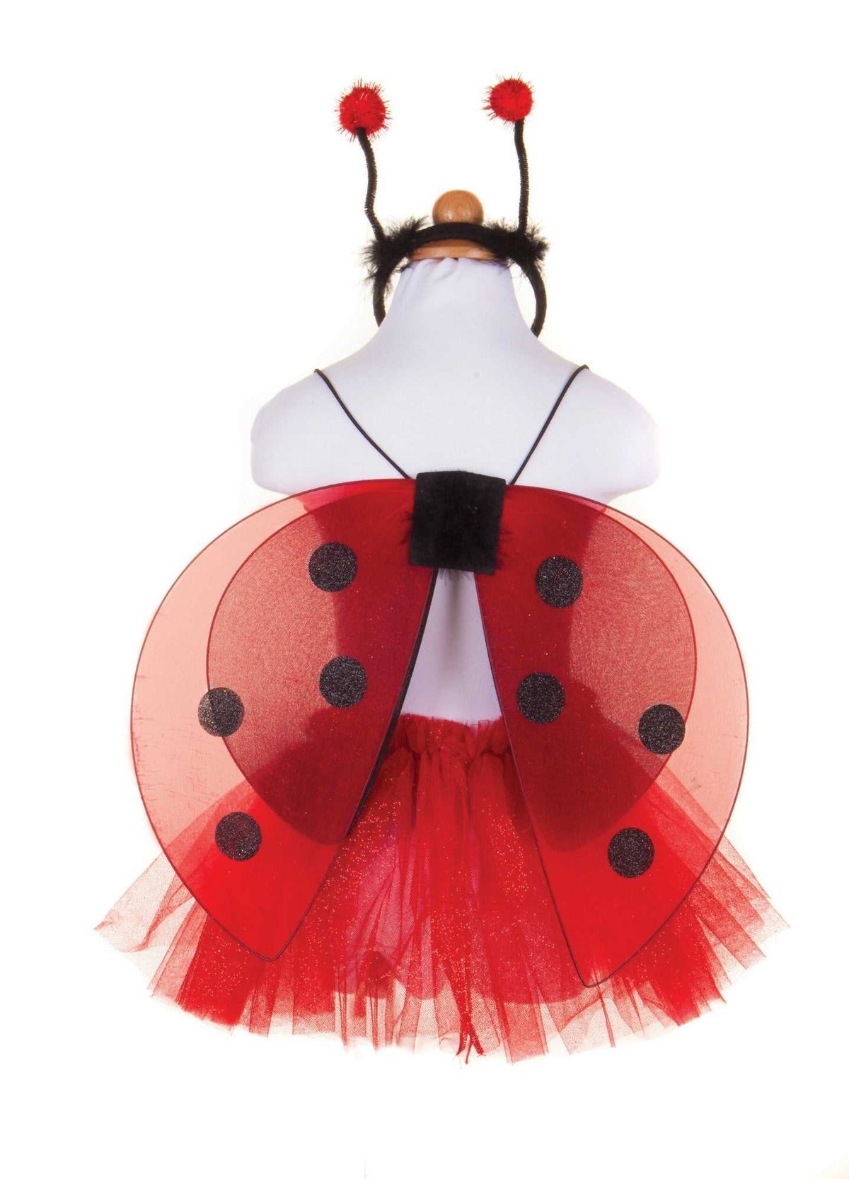 Marienkäfer-Set 3teilig 4-6 Jahre