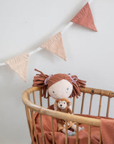 Kuschelpuppe Sophia 35 cm