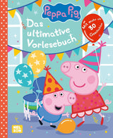 Peppa Ultimative Vorlesebuch