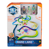 Hex Bots Nano Land Spiel- Set